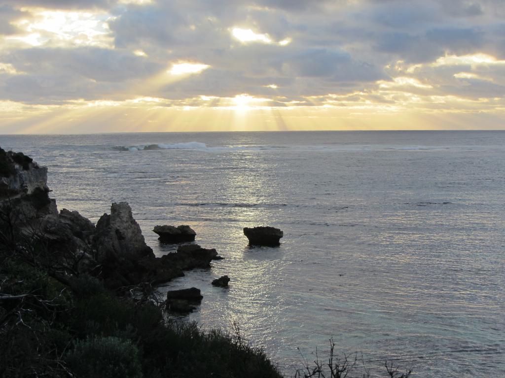 Margaret River Beach Apartments Gnarabup Exterior foto