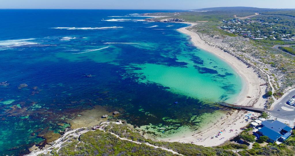 Margaret River Beach Apartments Gnarabup Exterior foto