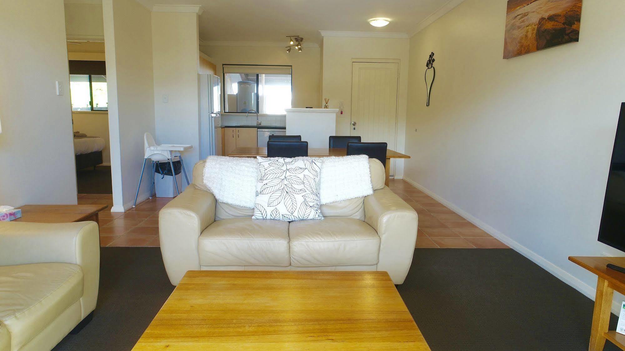 Margaret River Beach Apartments Gnarabup Exterior foto
