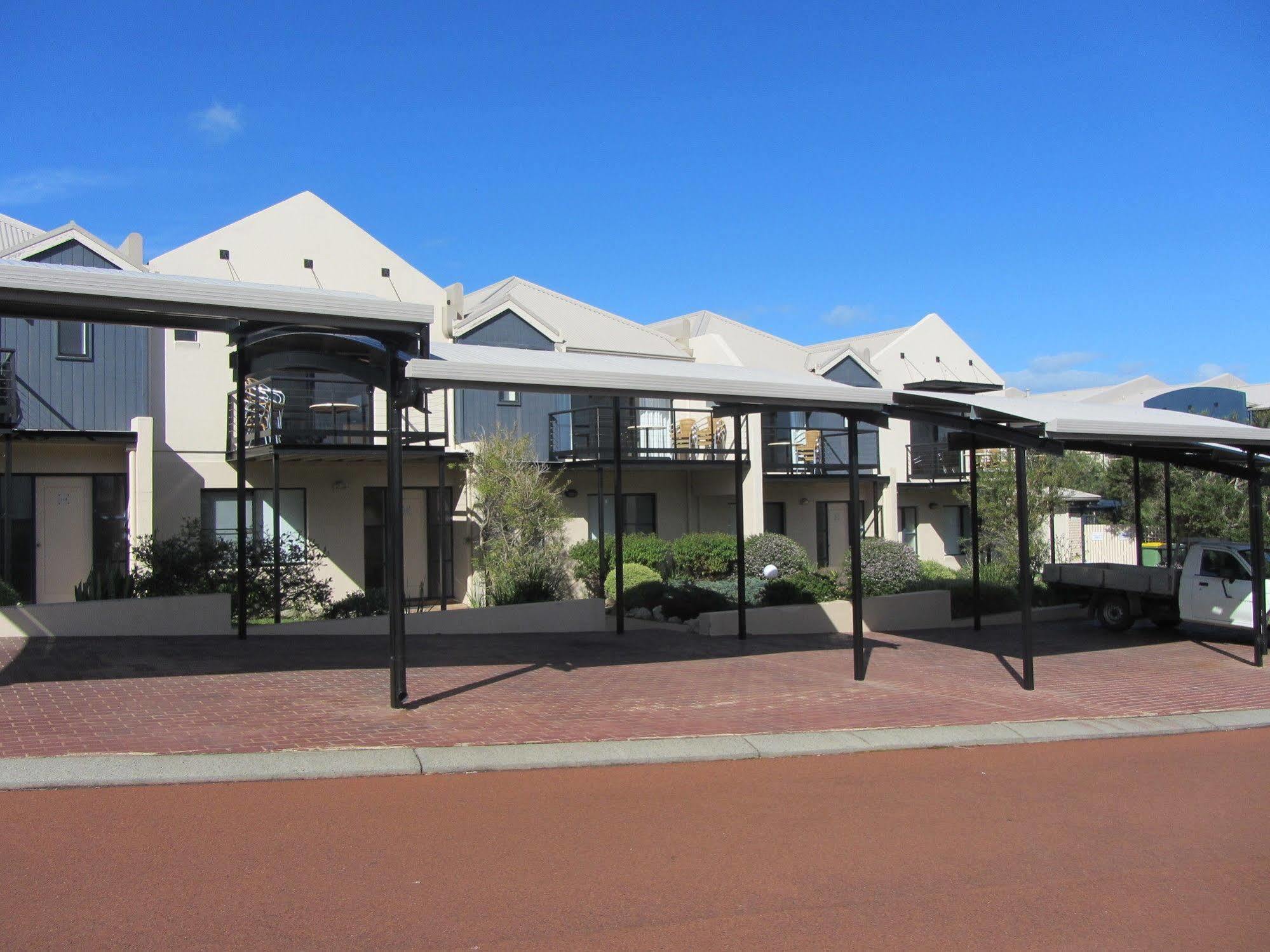 Margaret River Beach Apartments Gnarabup Exterior foto